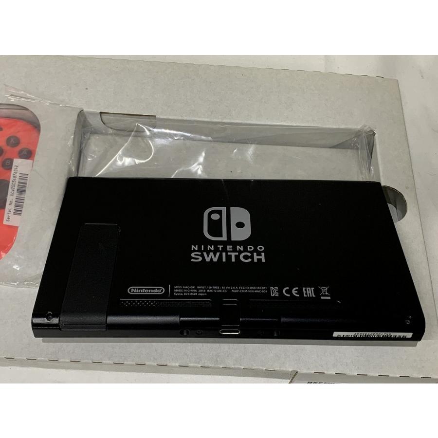 ニンテンドー Nintendo ジャンク NINTENDO Switch 本体 : ワットマン