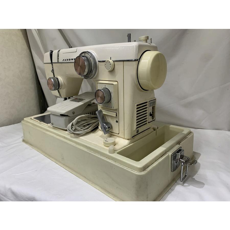 ジャノメ JANOME ジャンク ミシン ￥802 : ワットマン Yahoo 