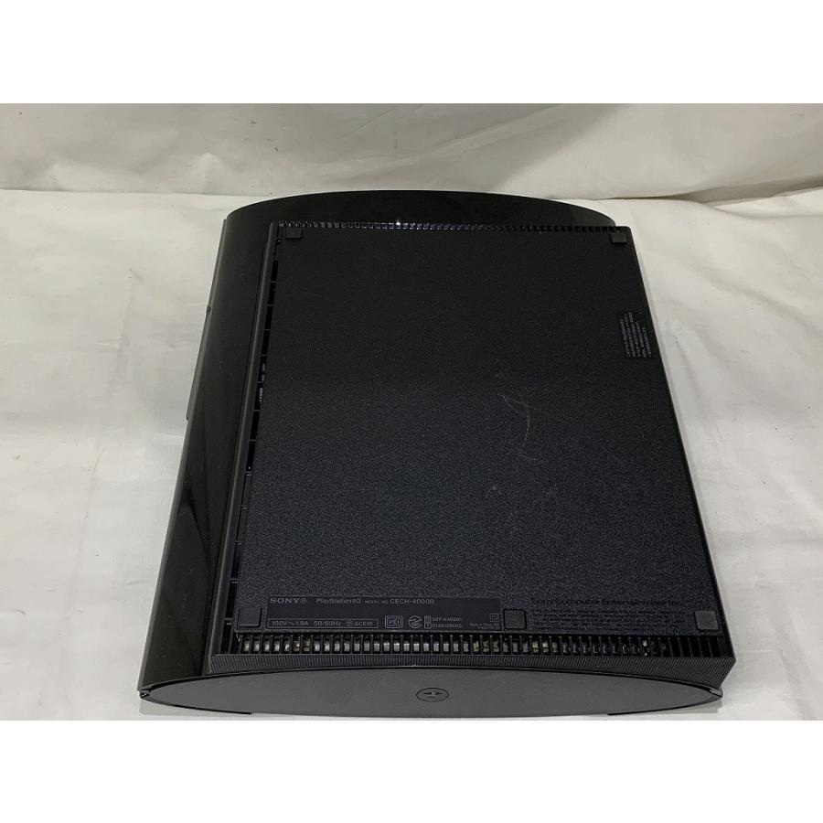 ジャンク　本体のみ　プレステ3　PlayStation3 CECH-4000B ジャンク PS3本体 (CECH-2000 4台/CECH-3000 3台/CECH-4000 3台/CECH-