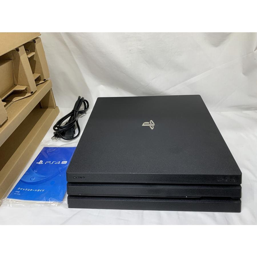 ソニー SONY ジャンク PS4 Pro 本体 CUH-7000B : ワットマン Yahoo