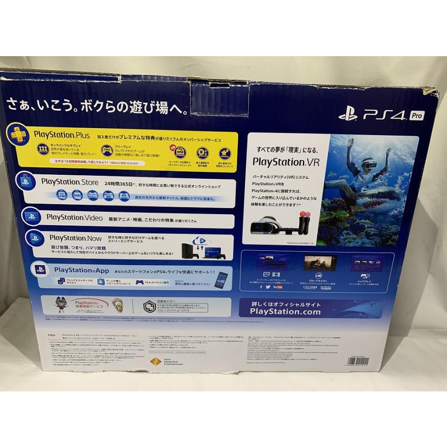 ソニー SONY ジャンク PS4 Pro 本体 CUH-7000B : ワットマン Yahoo
