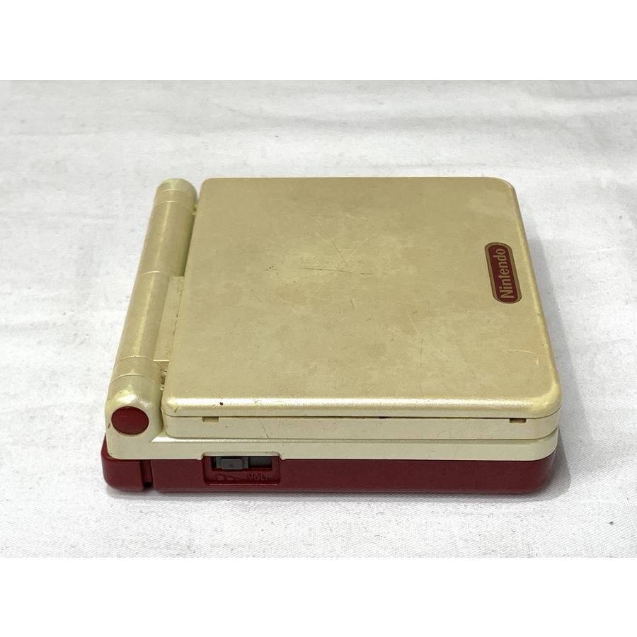 ニンテンドー Nintendo ジャンク ゲームボーイアドバンスSP AGS-001