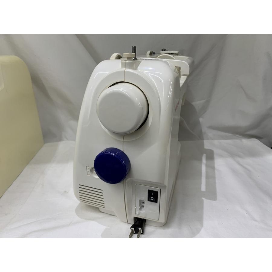 ジャノメ JANOME ジャンク 電子ミシン JC570DXの画像