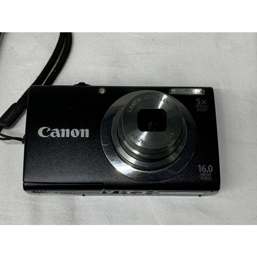 キヤノン Canon ジャンク デジタルカメラ PowerShot A2300
