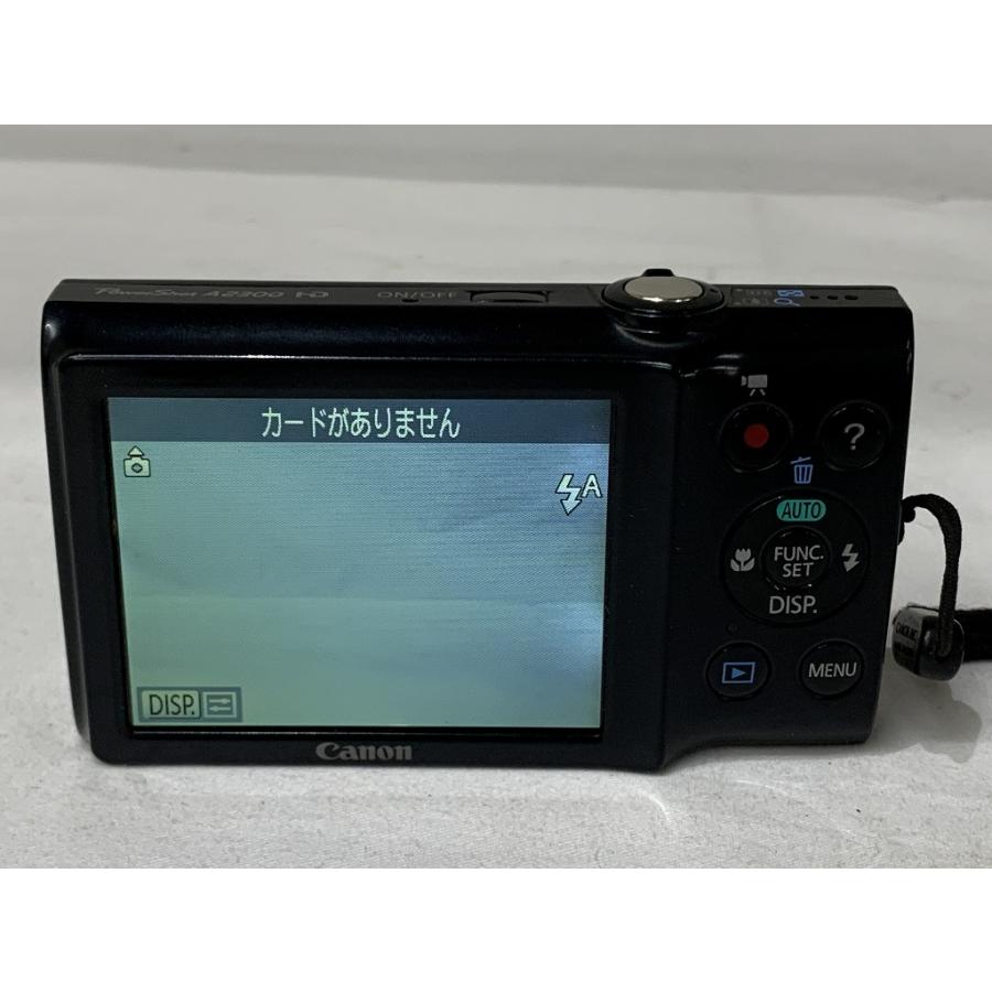 ジャンク品　Canon PowerShot A2300 キヤノン Canon ジャンク デジタルカメラ PowerShot A2300 ☆ジャンク