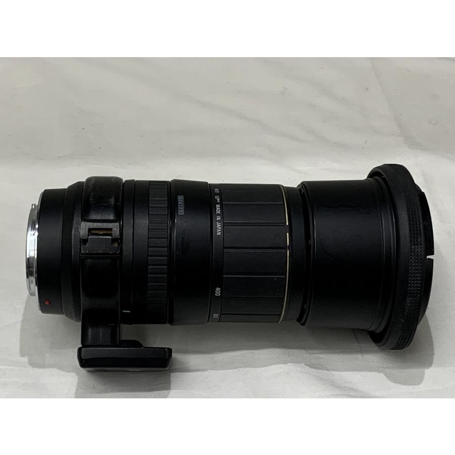 シグマ SIGMA ジャンク 望遠ズームレンズ APO 135-400mm F4.5-5.6