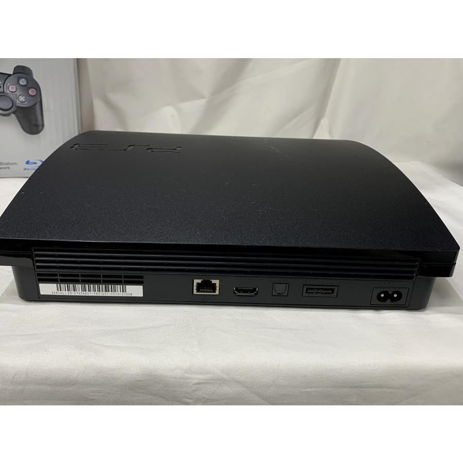 PS3 本体 ジャンク CECH-2500B 本体のみ Yahoo!オークション - 「cech