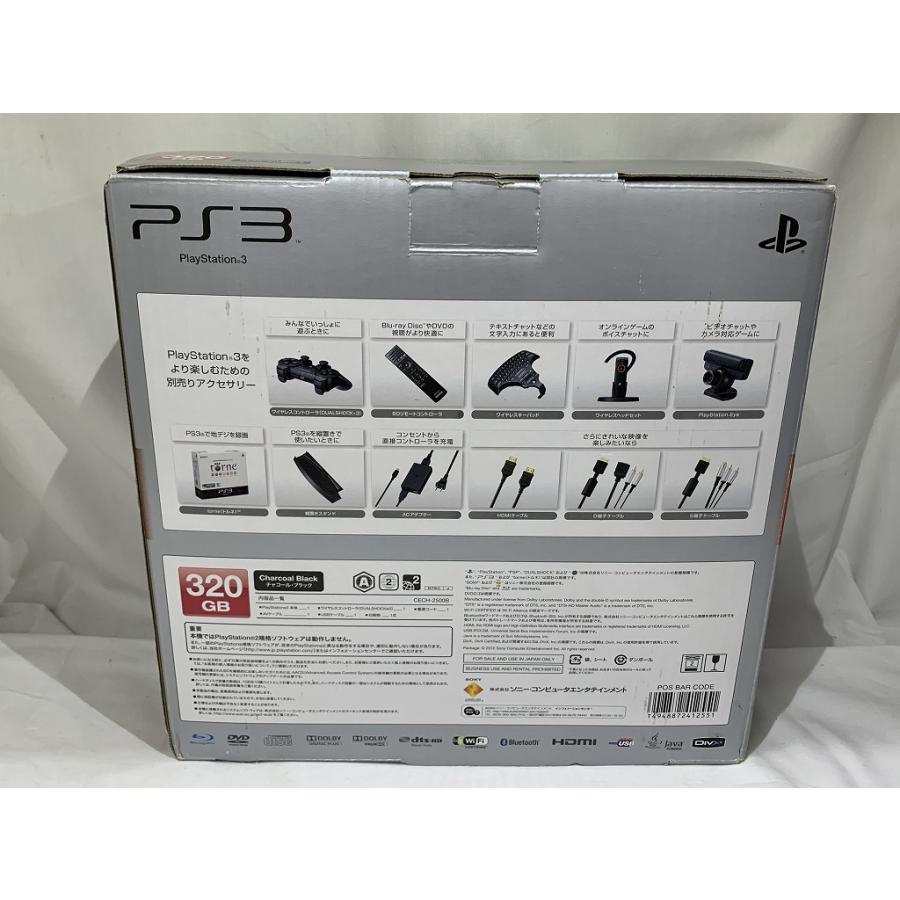 ソニー SONY ジャンク PS3 本体 CECH-2500B : ワットマン Yahoo 