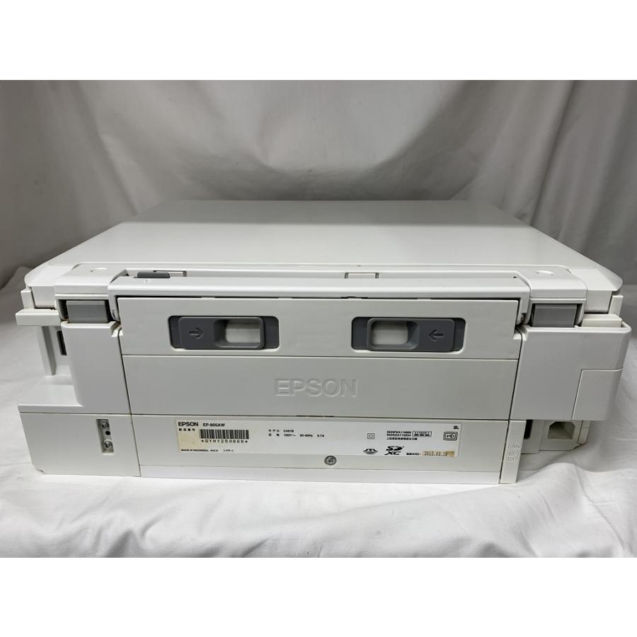 エプソン EPSON ジャンク プリンター EP-805AW : ワットマン Yahoo