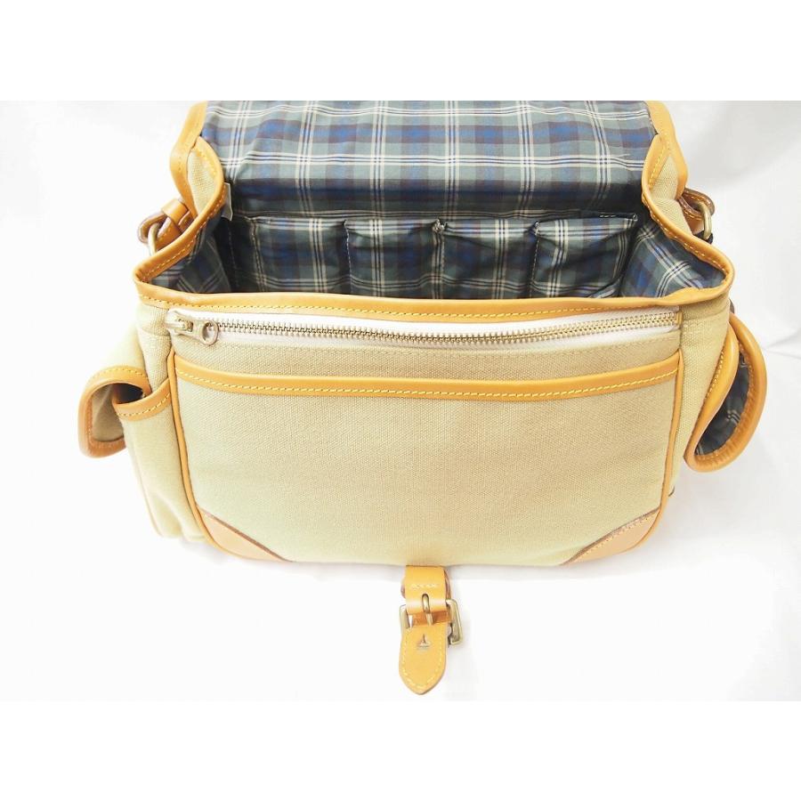 ヘミングス サンタツ浅井慎平モデルカメラバッグショルダーバッグ