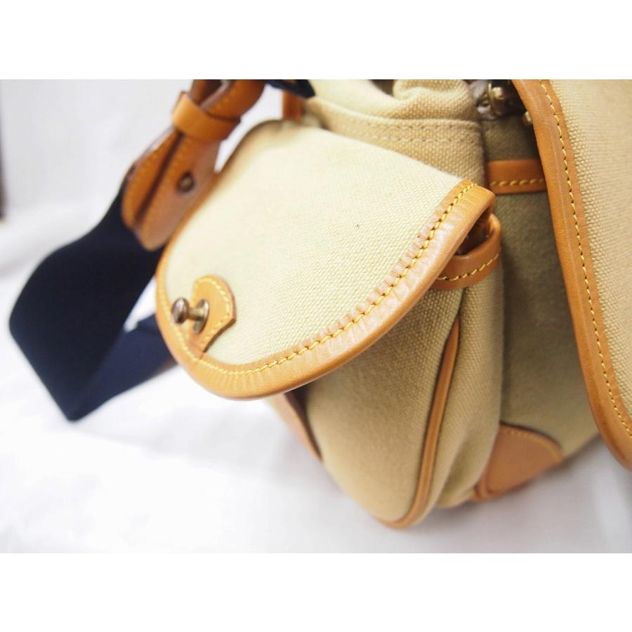 ヘミングス サンタツ浅井慎平モデルカメラバッグショルダーバッグ