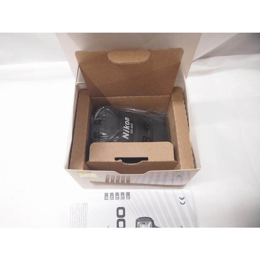 未使用】 ニコン Nikon スピードライト SB-400 : ワットマン Yahoo