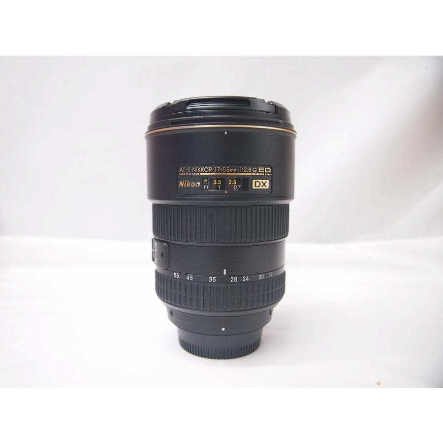 ニコン Nikon 大口径 標準ズームレンズ AF-S DX Zoom-Nikkor 17-55mm