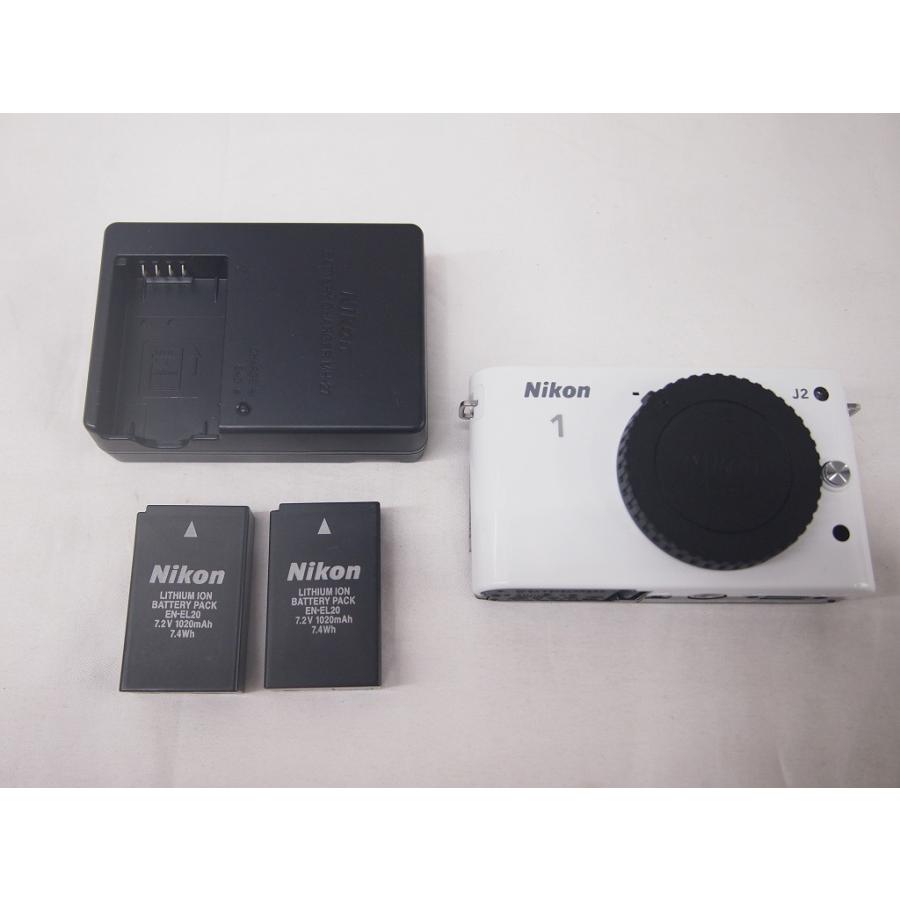 ニコン Nikon ミラーレスカメラ 1J2 ボディ : ワットマン Yahoo