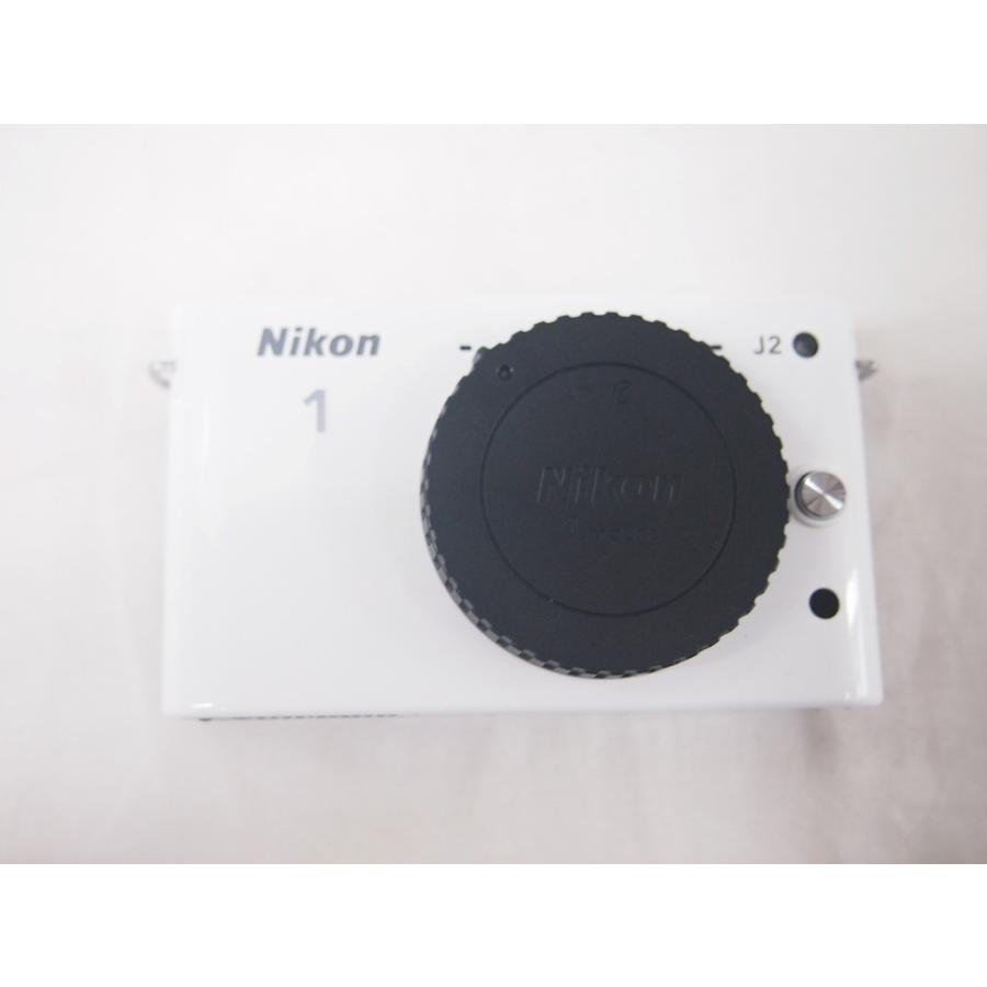 ニコン Nikon ミラーレスカメラ 1J2 ボディ : ワットマン Yahoo