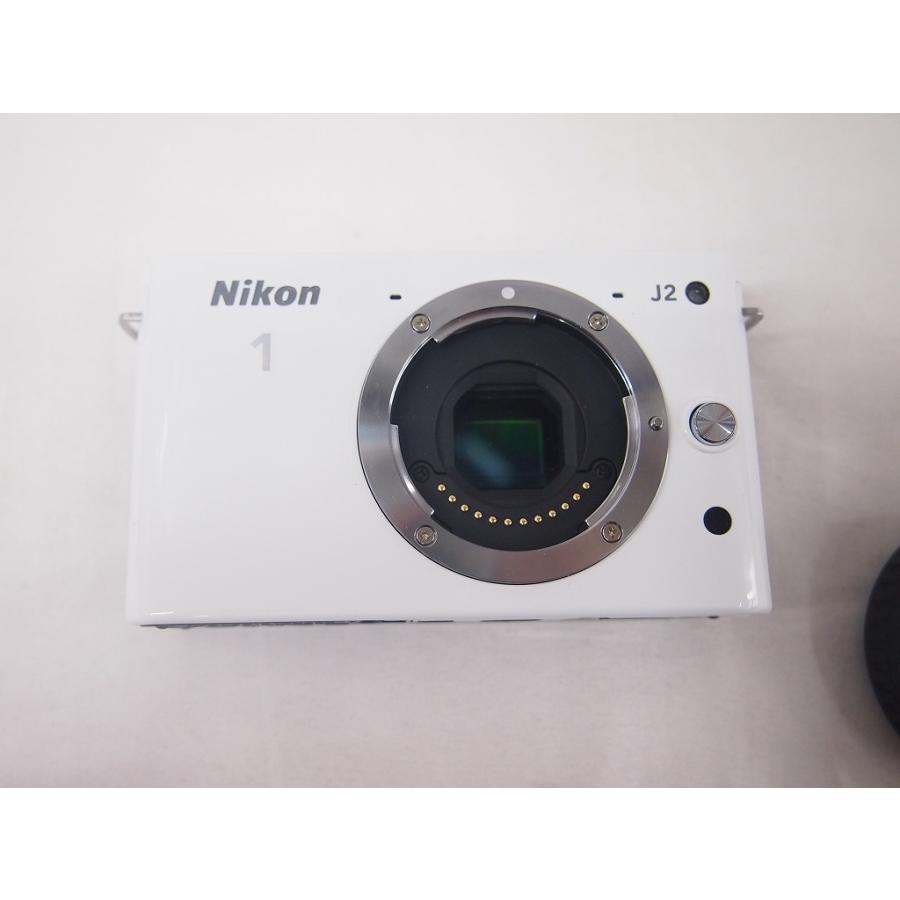 ニコン Nikon ミラーレスカメラ 1J2 ボディ : ワットマン Yahoo