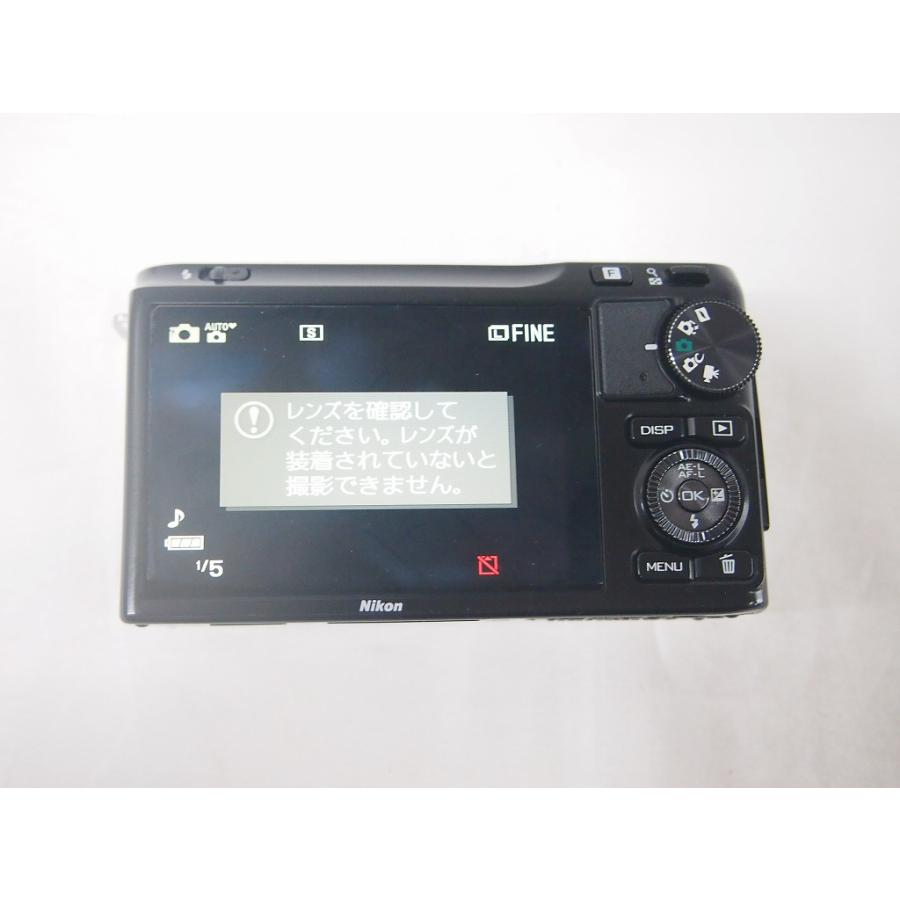 ニコン Nikon ミラーレスカメラ 1J2 ボディ : ワットマン Yahoo