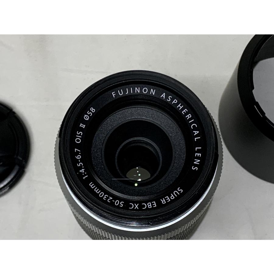 フジフィルム FUJIFILM フジノンレンズ XC 50-230mm F4.5