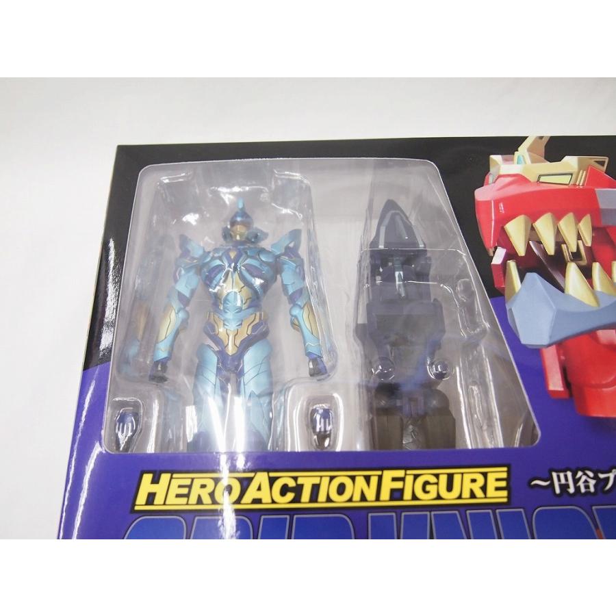 未使用】EVOLUTION・TOY フィギュア 未開封 グリッドナイト ライジング