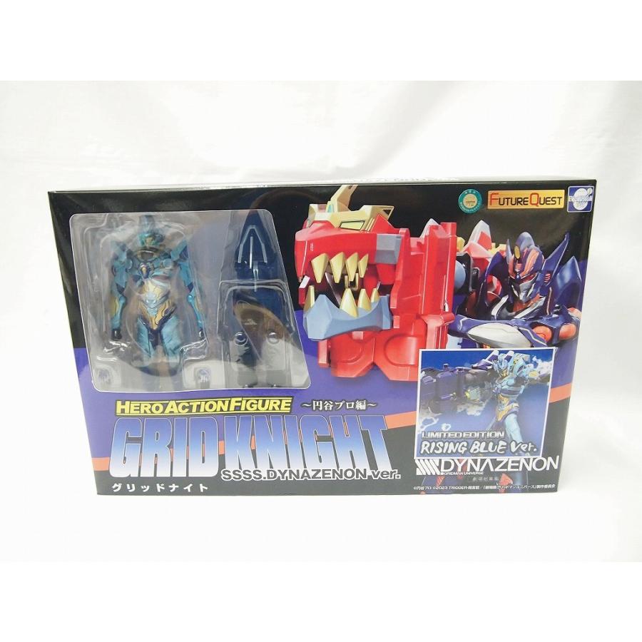 未使用】EVOLUTION・TOY フィギュア 未開封 グリッドナイト ライジング
