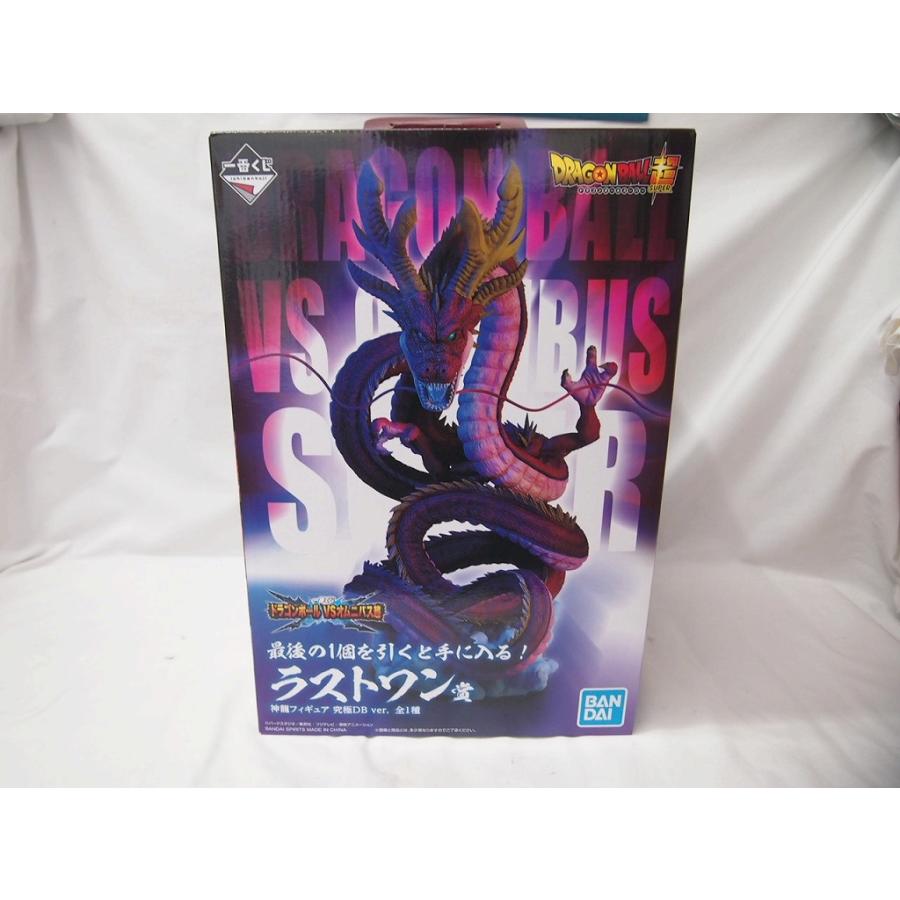 未使用】BANDAI SPIRITS フィギュア 神龍 究極DB ver. 一番くじ