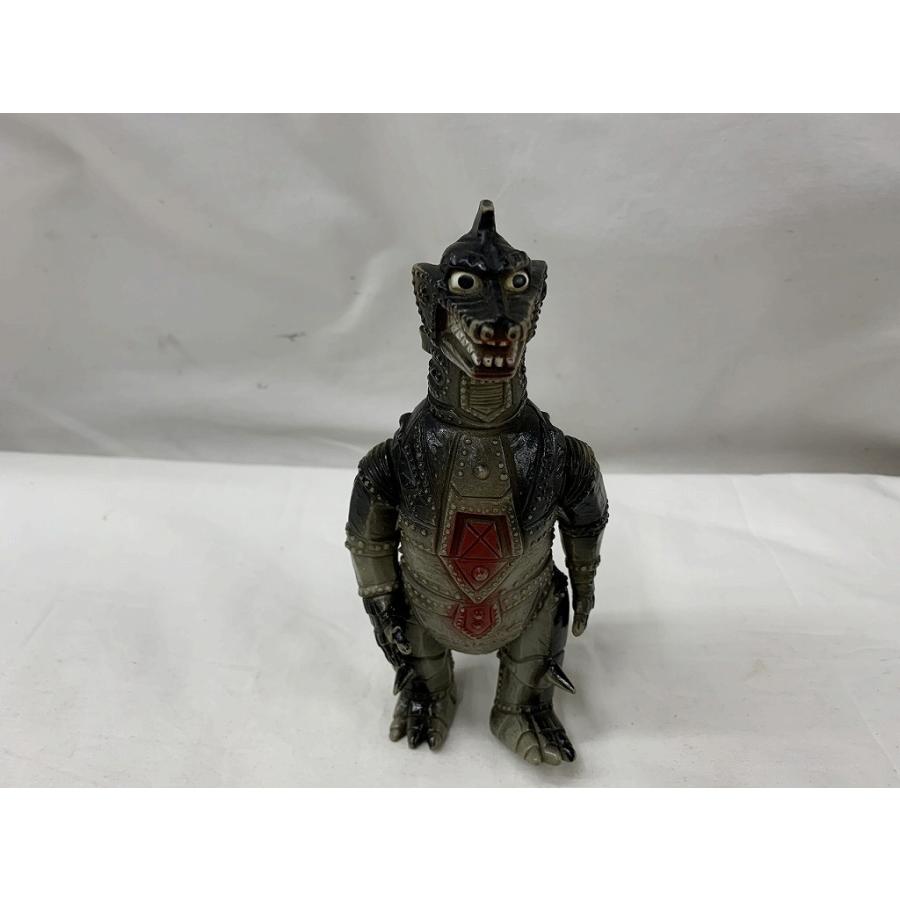 メカゴジラ ポピー　キングザウルス　ソフビ　ゴジラ ポピー メカゴジラ ソフビ キングザウルス シリーズ : ワットマン
