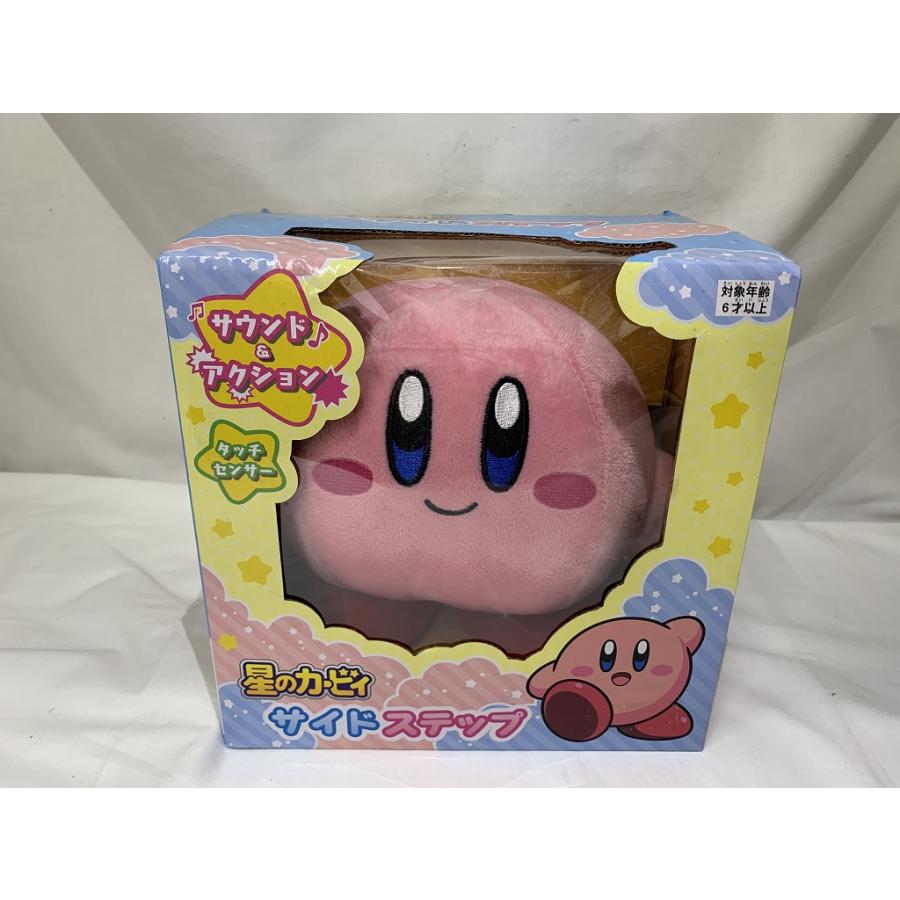 株式会社オスト 星のカービィ ぬいぐるみ サイドステップ : ワットマン
