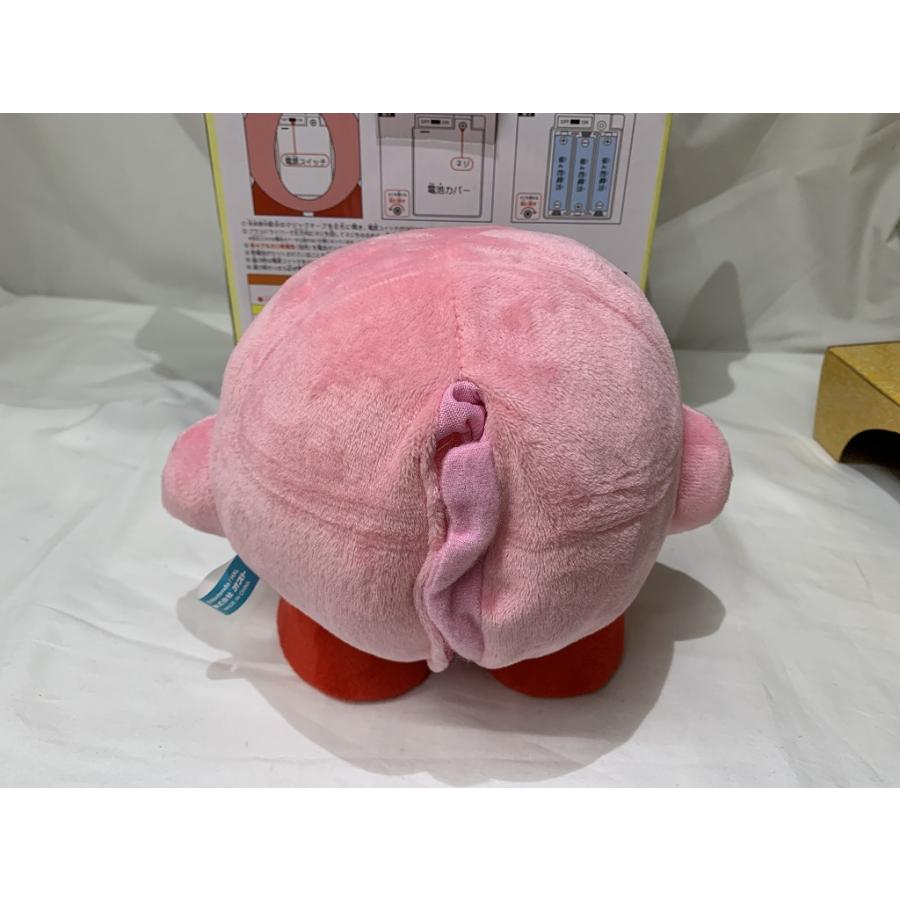 株式会社オスト 星のカービィ ぬいぐるみ サイドステップ : ワットマン