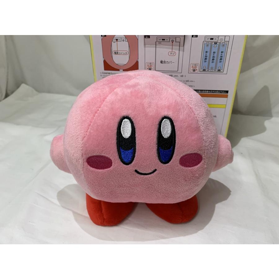株式会社オスト 星のカービィ ぬいぐるみ サイドステップ : ワットマン