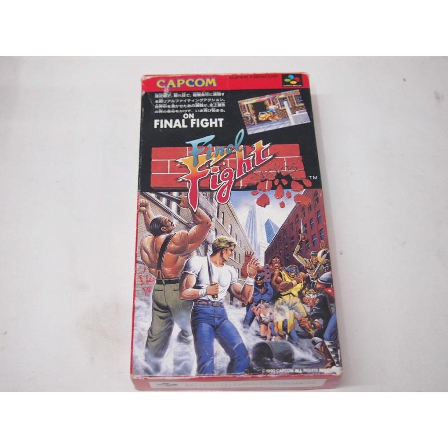 カプコン CAPCOM SFC ファイナルファイト : ワットマン Yahoo