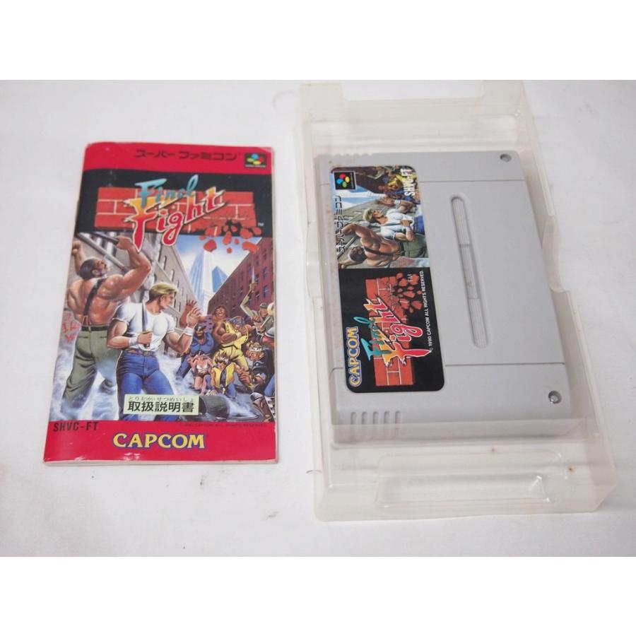 カプコン CAPCOM SFC ファイナルファイト : ワットマン Yahoo