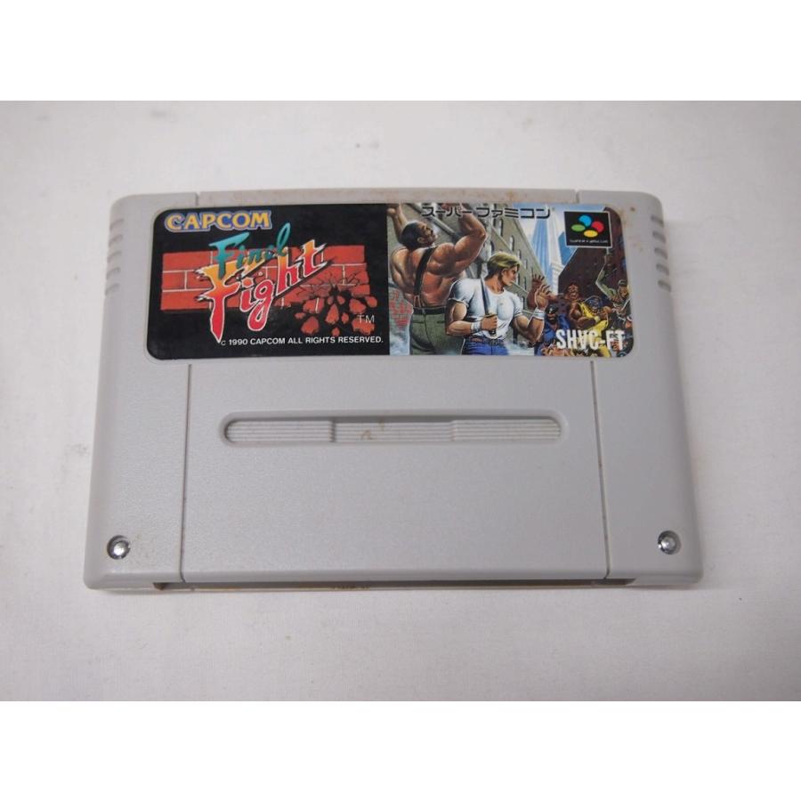 カプコン CAPCOM SFC ファイナルファイト : ワットマン Yahoo