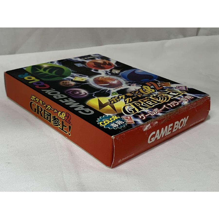 ニンテンドー Nintendo ポケモンカード GB2 GR団参上！の画像