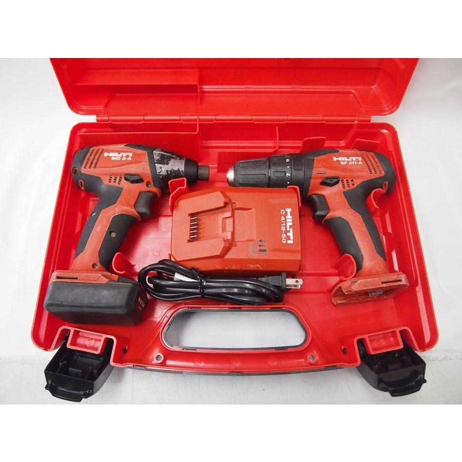 ヒルティ HILTI 充電式インパクトドライバ ドライバドリル ヒルティ HILTI 充電式インパクトドライバ ドライバドリル