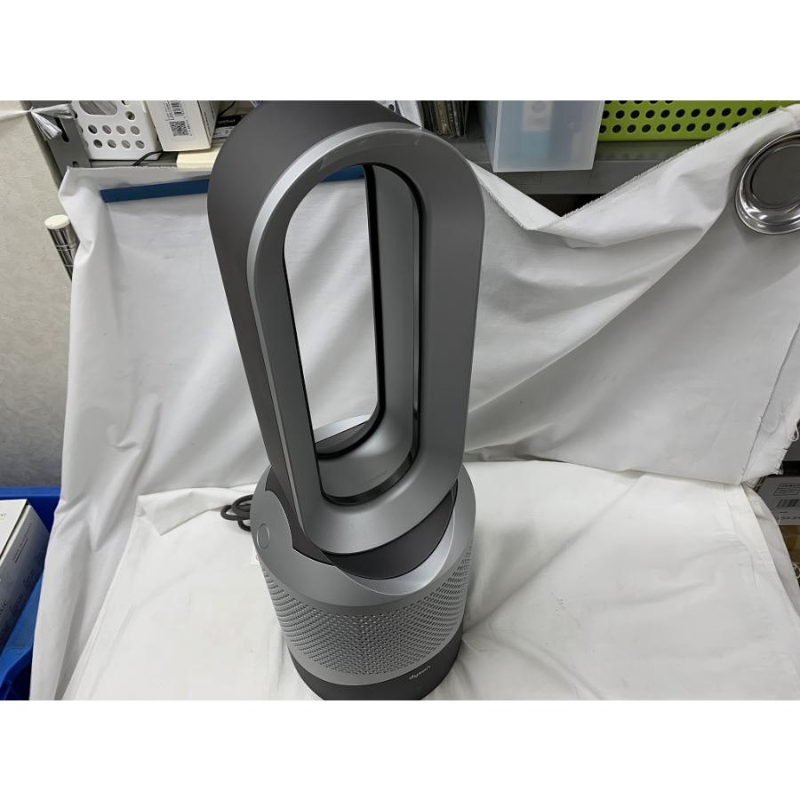 ダイソン dyson 空気洗浄機能付ファンヒーター HP00