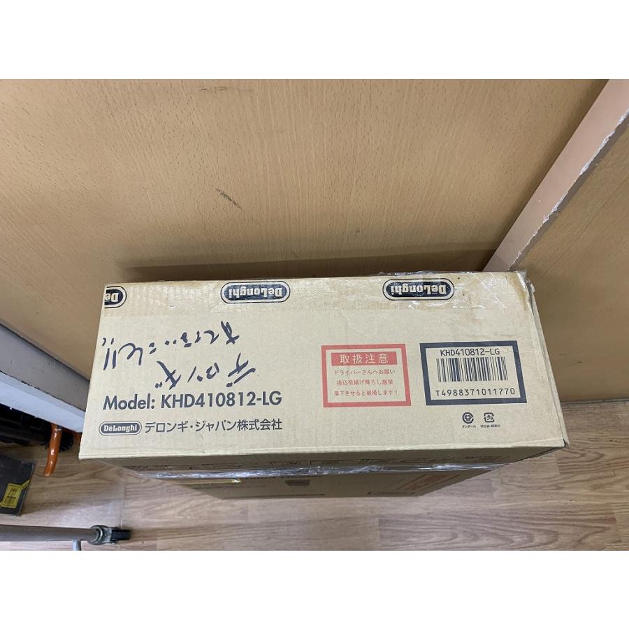 デロンギ DeLonghi オイルヒーター KHD410812-LG : ワットマン Yahoo