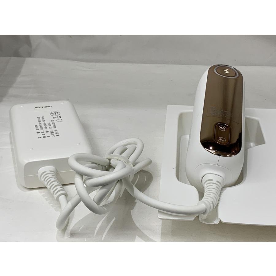 未使用 NBS美顔器 BiiTo2ビートツー BE919A 光総合美容器 NBS 光総合美容器 CLEAR/SP BiiTo II BE919A : ワットマン Yahoo