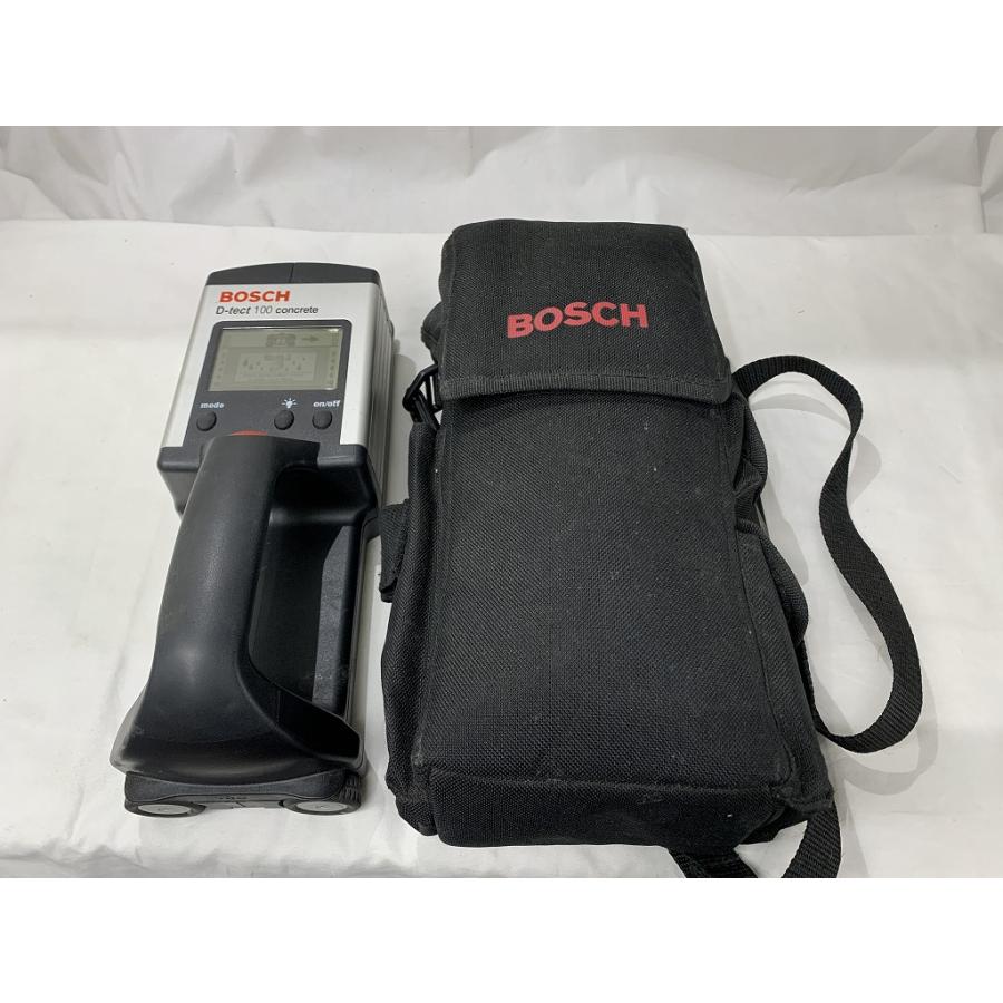 ボッシュ BOSCH ウォールスキャナー D-tect 100 concrete | 