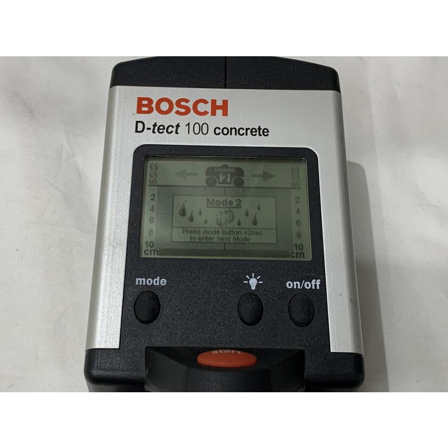 ボッシュ BOSCH ウォールスキャナー D-tect 100 concrete |  | 01