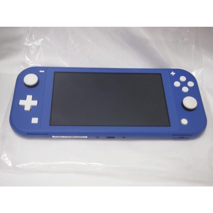 Nintendo Switch Lite HDH-001 ブルー 任天堂 Nintendo Switch Lite ブルー 新品未使用 本体 任天堂スイッチ