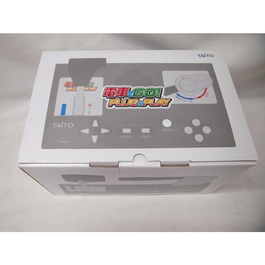 TAITO 電車でGO! PLUG&PLAY &別売りケーブル&特典CD Amazon.co.jp: 【プライムデー限定カラー】電車でGO! PLUG