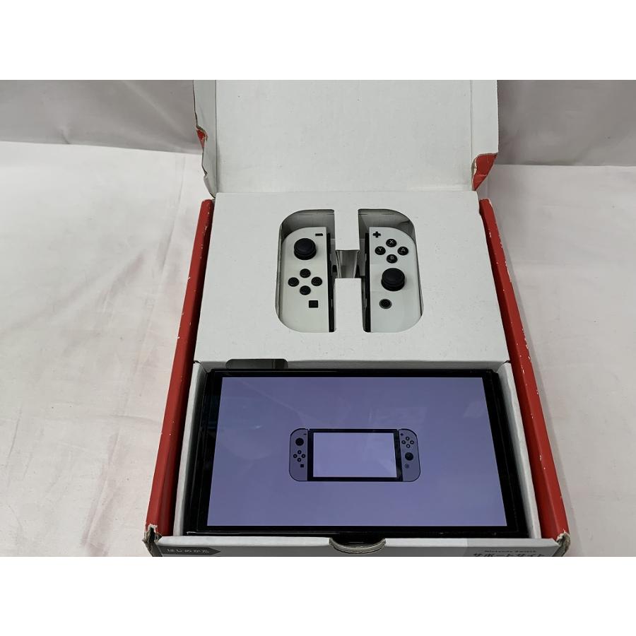 ニンテンドー Nintendo Switch 有機ELモデル 本体 HEG-001