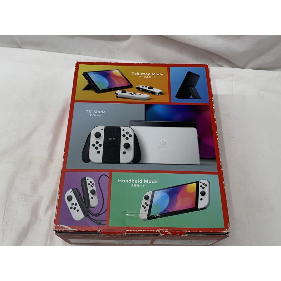 ニンテンドー Nintendo Switch 有機ELモデル 本体 HEG-001