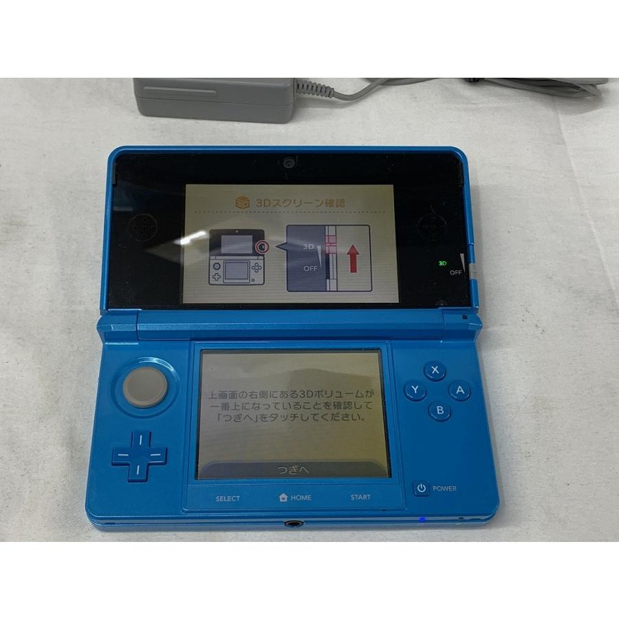 ニンテンドー Nintendo 3DS 本体 モンスターハンター4 ハンターパック