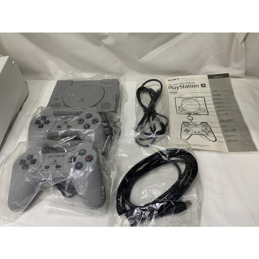 ソニー SONY プレイステーションクラシック SCPH-1000RJ : ワットマン