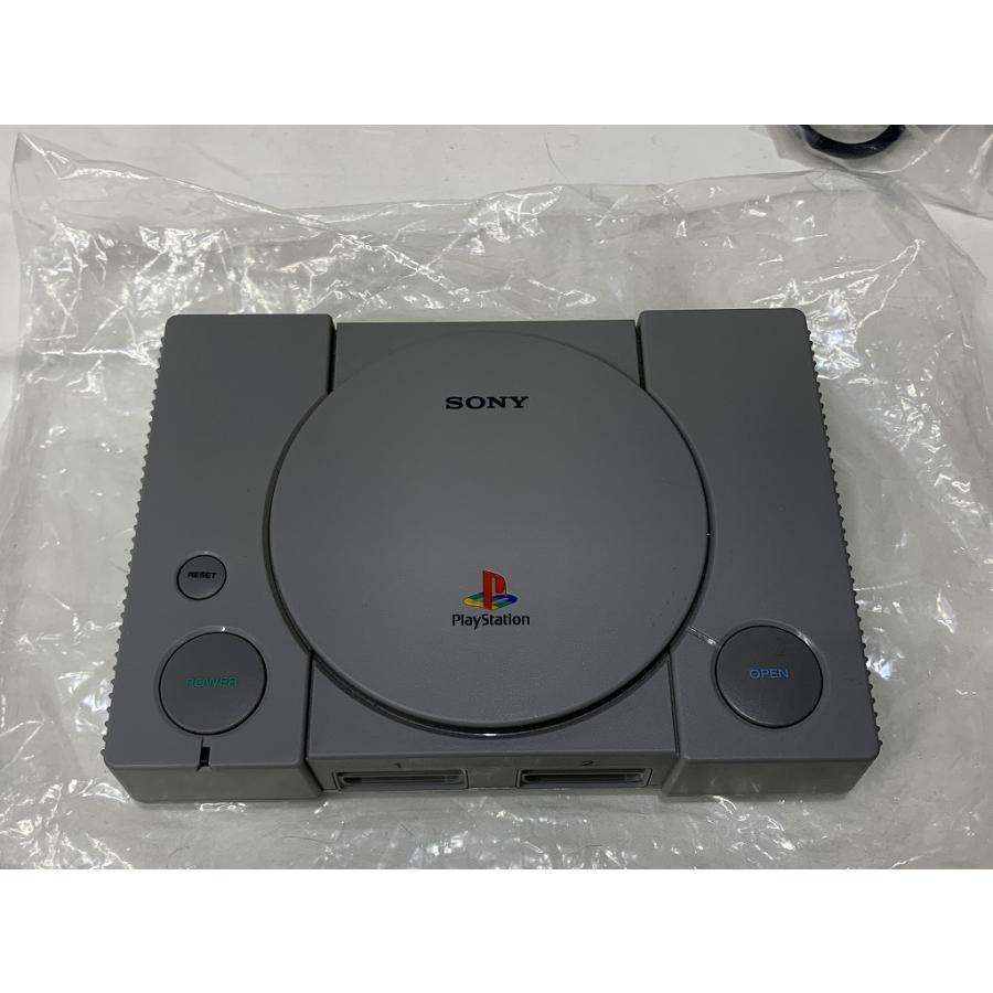 ソニー SONY プレイステーションクラシック SCPH-1000RJ : ワットマン