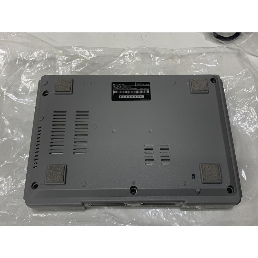 ソニー SONY プレイステーションクラシック SCPH-1000RJ : ワットマン