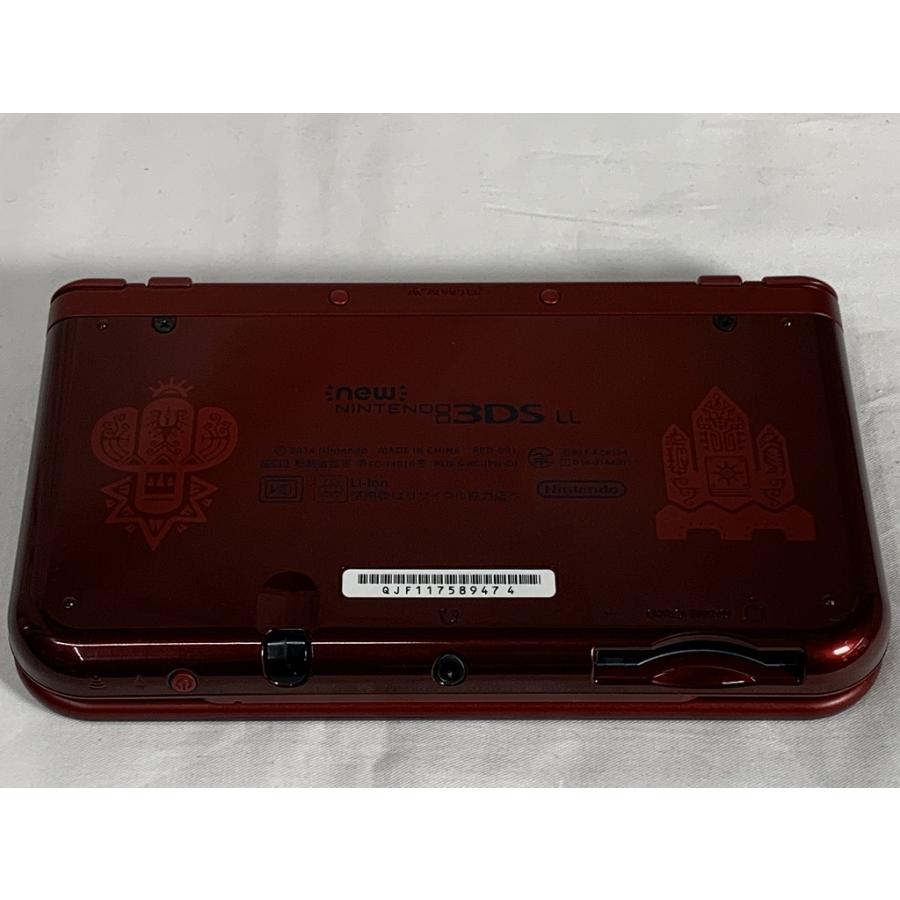 ニンテンドー Nintendo new 3DS LL 『モンスターハンタークロス