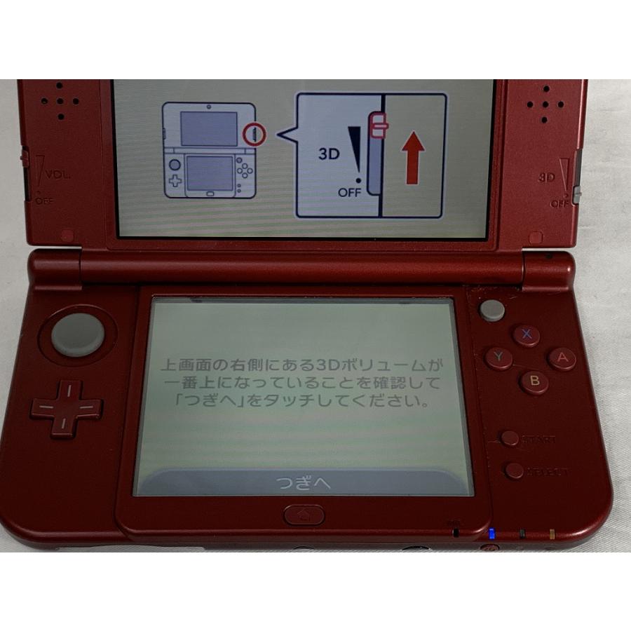 ニンテンドー Nintendo new 3DS LL 『モンスターハンタークロス