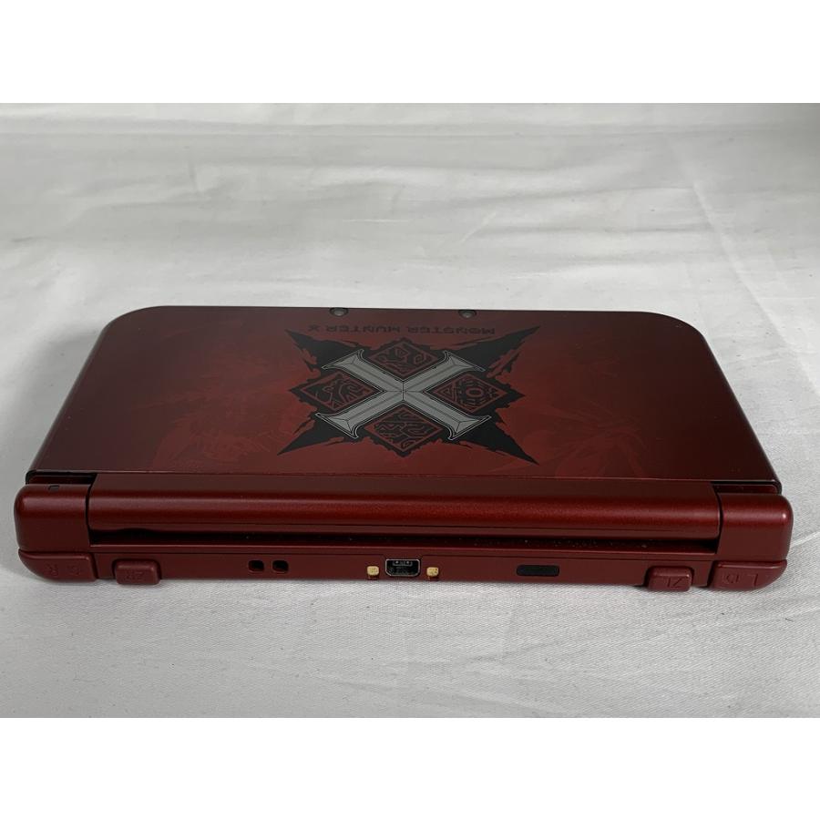 ニンテンドー Nintendo new 3DS LL 『モンスターハンタークロス 